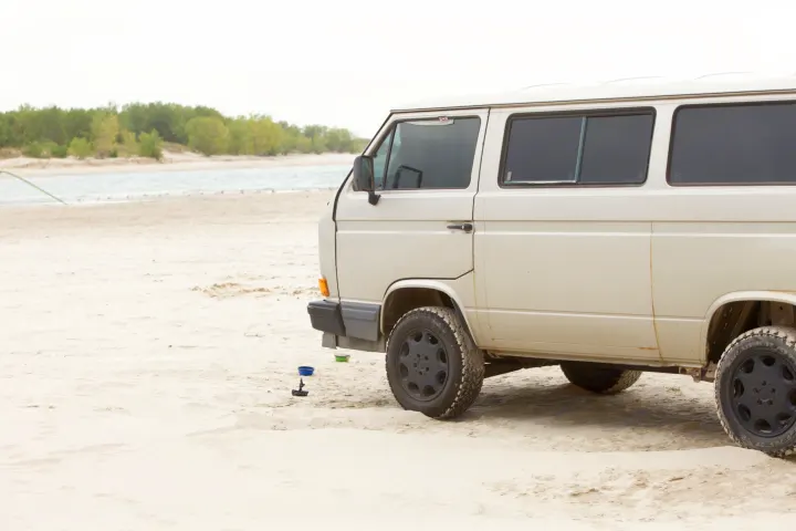 Volkswagen Vanagon 1989