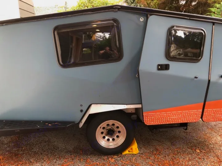 TAXA Outdoors Cricket Camper 2014