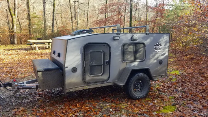 Escapade Camper Summit 2018