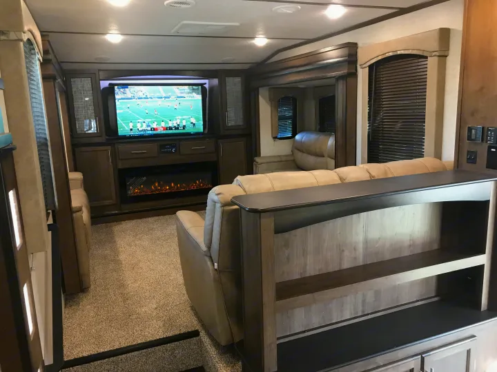 Other Cougar367fls 2018
