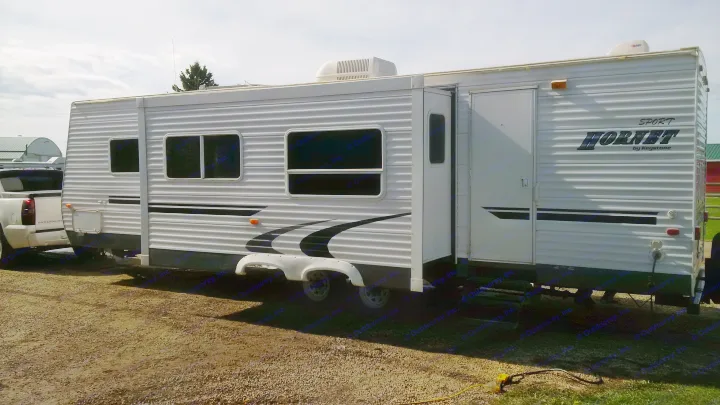 Keystone Hornet Hideout 2005