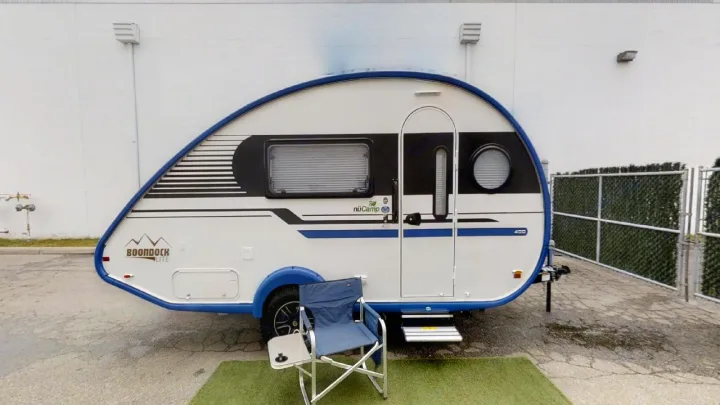 nuCamp T@B 400 Boondock Lite 2019