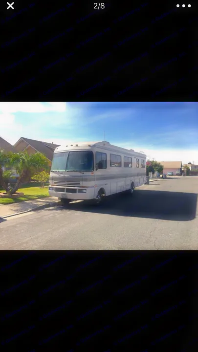 Fleetwood Bounder 1992