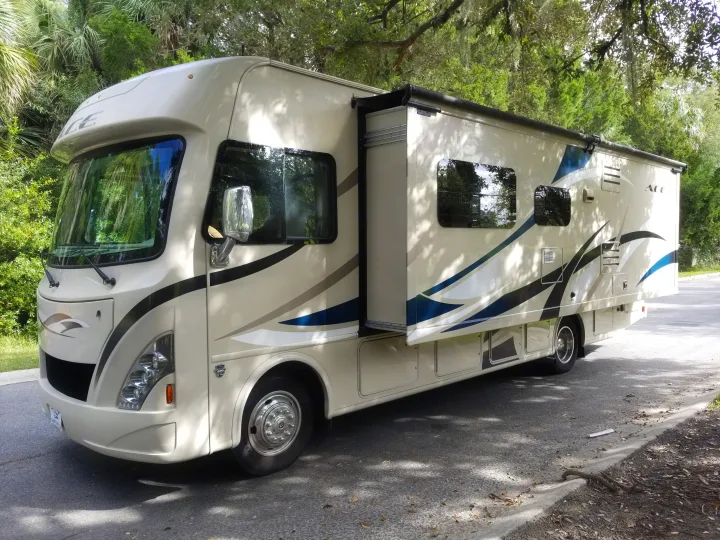 Thor Motor Coach A.C.E 2016
