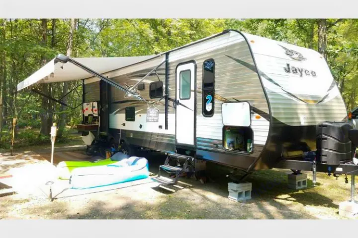 Jayco Jay Flight 2018