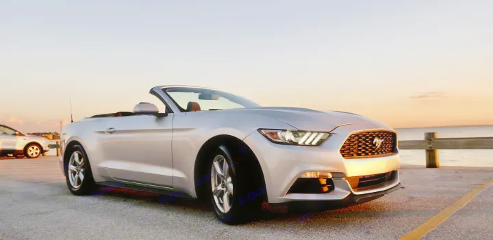 Ford Mustang 2016