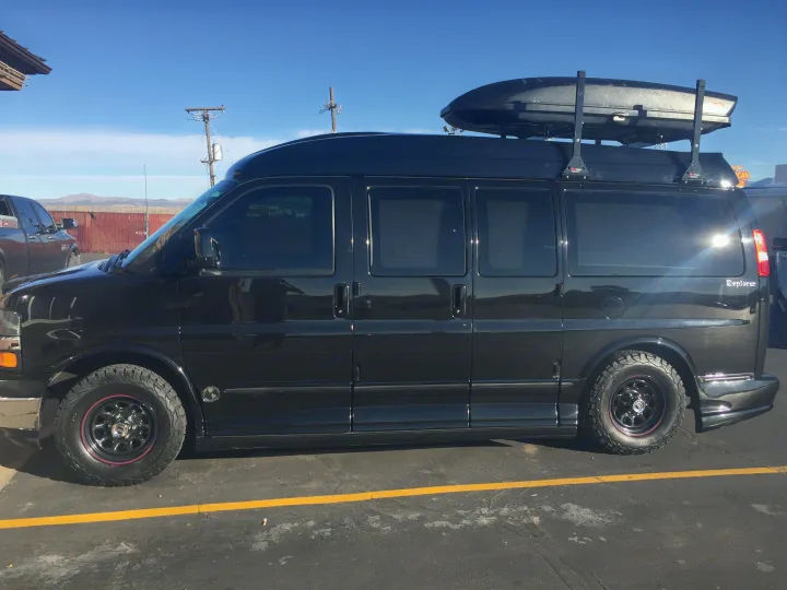 Chevrolet Express AWD 2006