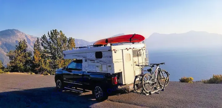 Northstar tc650 Truck Camper 2006
