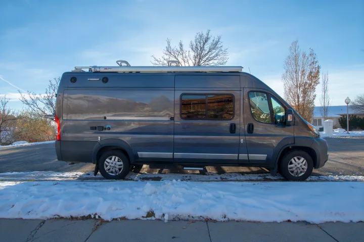 Winnebago Travato 2016