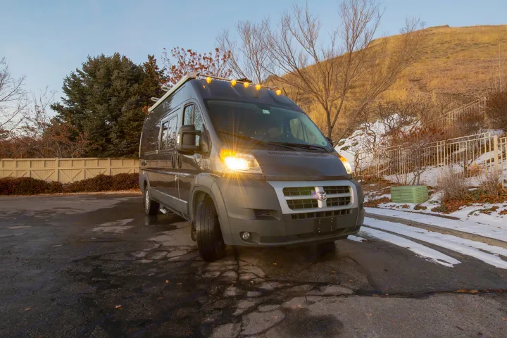 Winnebago Travato 2016