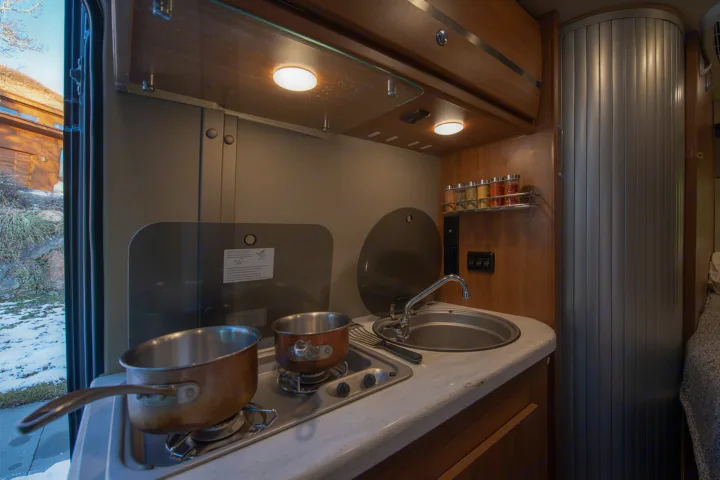 Winnebago Travato 2016