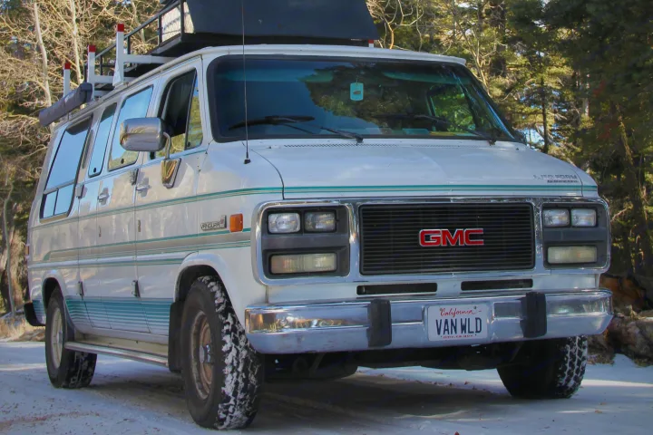 Gmc Custom 1994