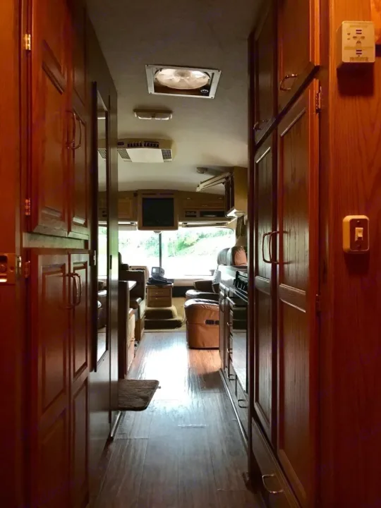 Fleetwood Bounder 1996