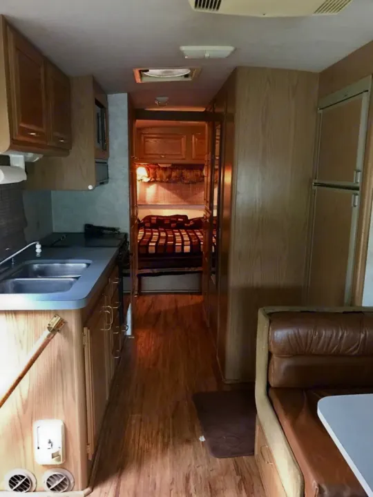 Fleetwood Bounder 1996