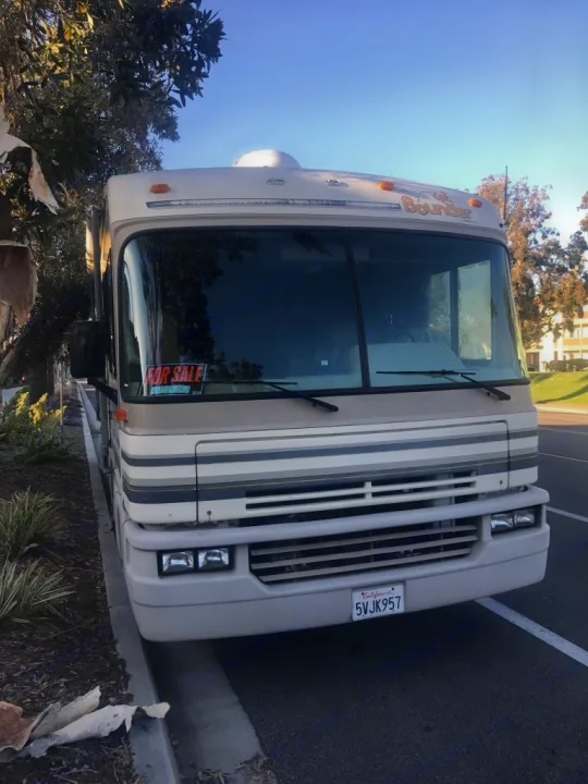 Fleetwood Bounder 1996
