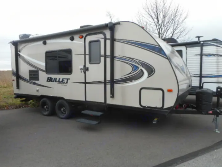 Keystone Bullet 2018