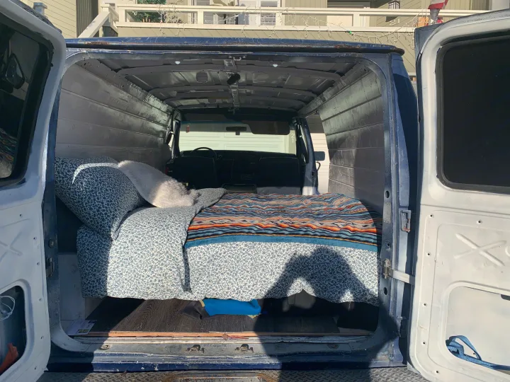 Ford Econoline 150 1991