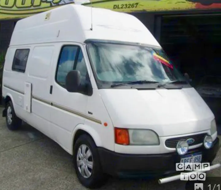 Ford Transit Custom 1997