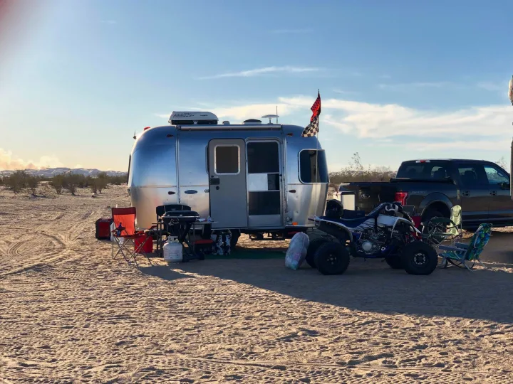 Airstream Sport 2018