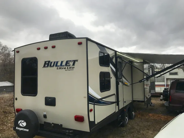 Keystone Bullet 2016