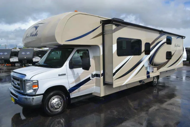 Thor Motor Coach Four Winds Bunkhouse 2017