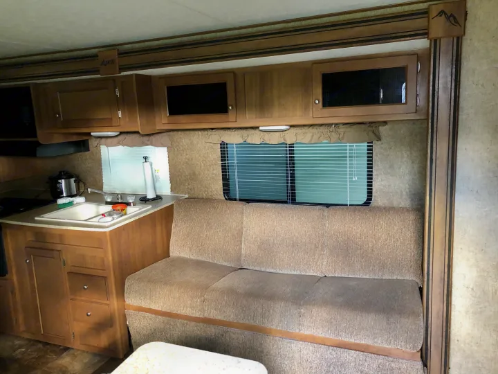 Coachmen Apex 2016