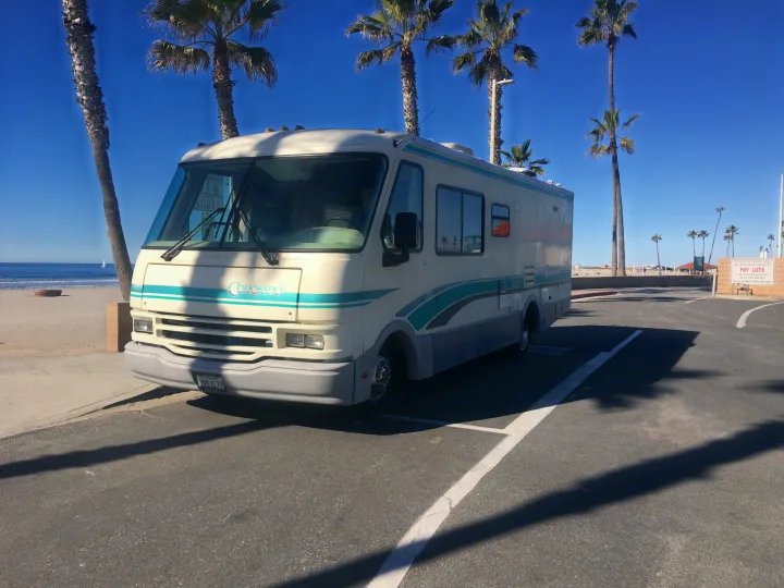 Fleetwood Coronado 1993