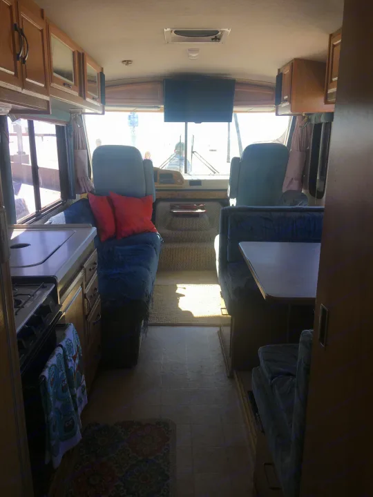 Fleetwood Coronado 1993