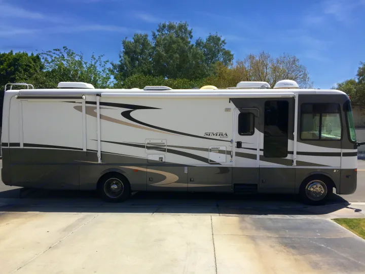 Safari Simba 33sfs 2005
