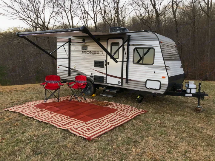 Heartland Pioneer 2019