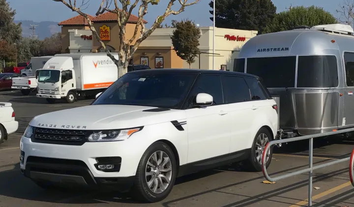 Range Rover Sport 2017