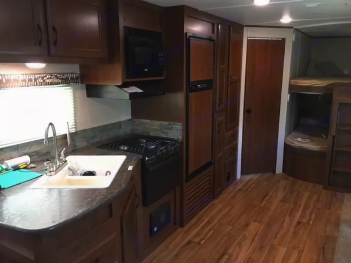 Jayco Jay Flight 2016