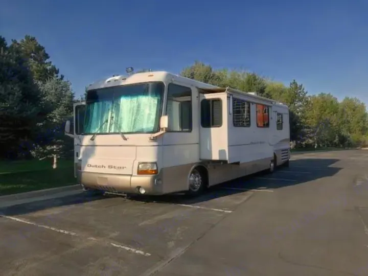 LoneStar is ready for your family to take for an adventure!. Newmar Dutch Star 1999