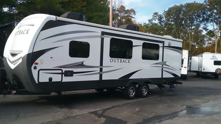 Keystone Outback 2018