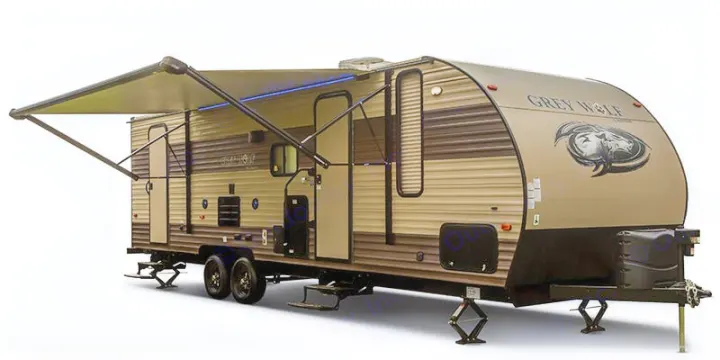 Forest River Cherokee Grey Wolf 2018