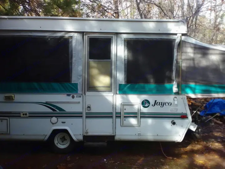 Jayco Jay Feather 1994