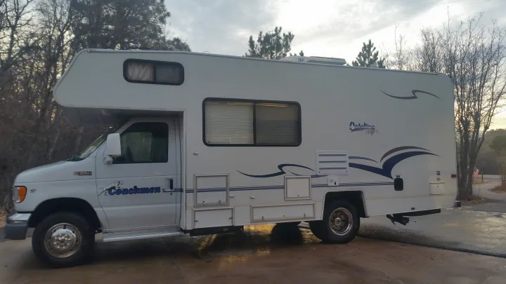 Coachmen Sport 2002