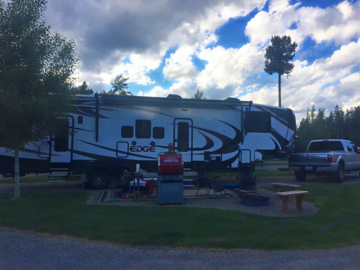 Heartland Edge 2018