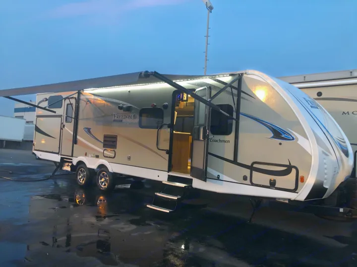 Coachman Freedom liberty express 2018