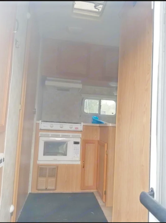 Coachmen Freedom Express 2003