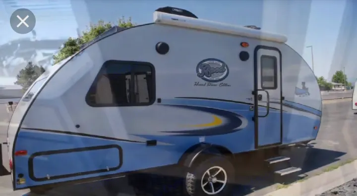 Forest River R-Pod 2018