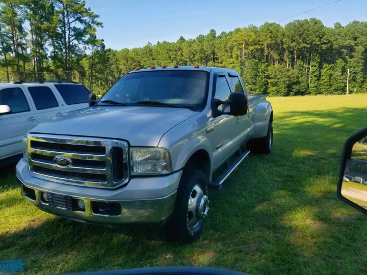 ford f350 2006