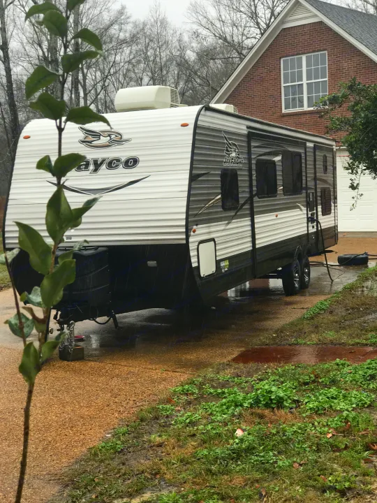 Jayco Jay Flight 2017