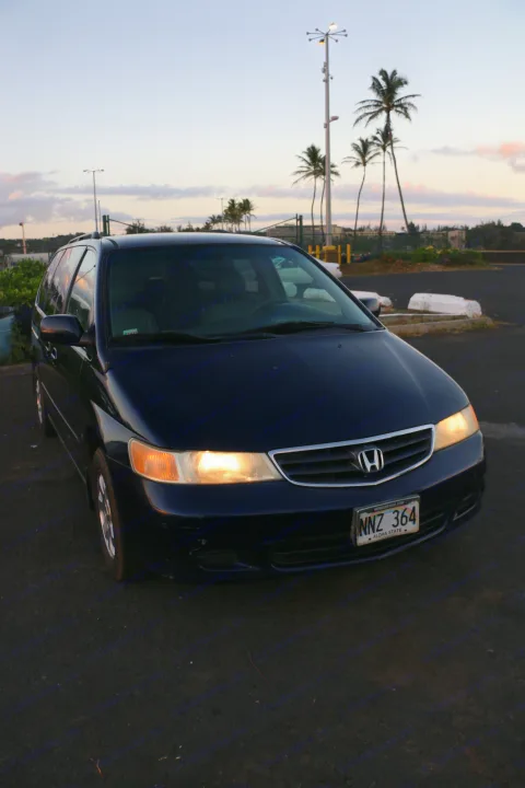 Honda Ody 2004