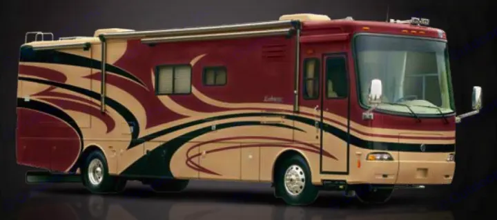 Holiday Rambler Endeavor 2007