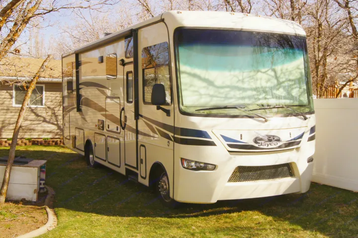 Jayco Precept 2015