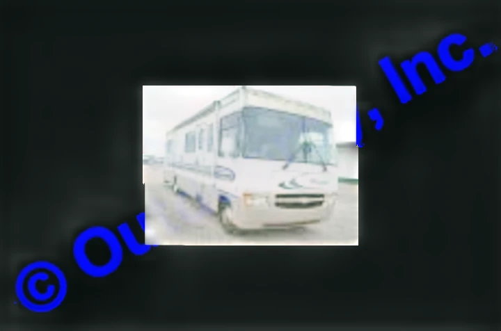 There she be.. Thor Motor Coach Four Winds 1999
