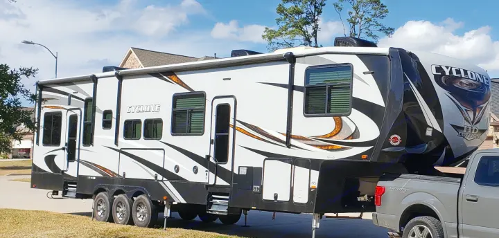 cyclone 4115 2018