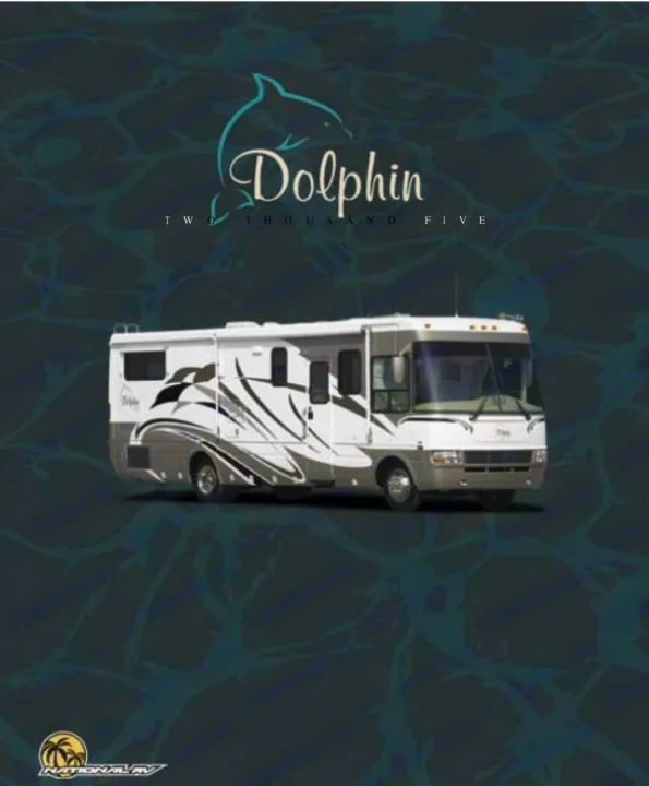 National RV Dolphin 2005