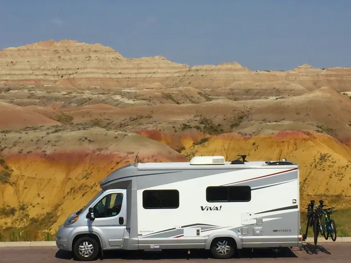 Winnebago itasca viva 23b 2015